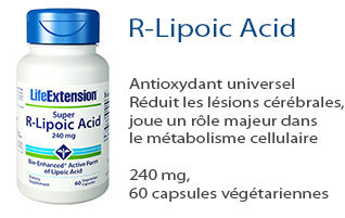 R-Lipoic Acid